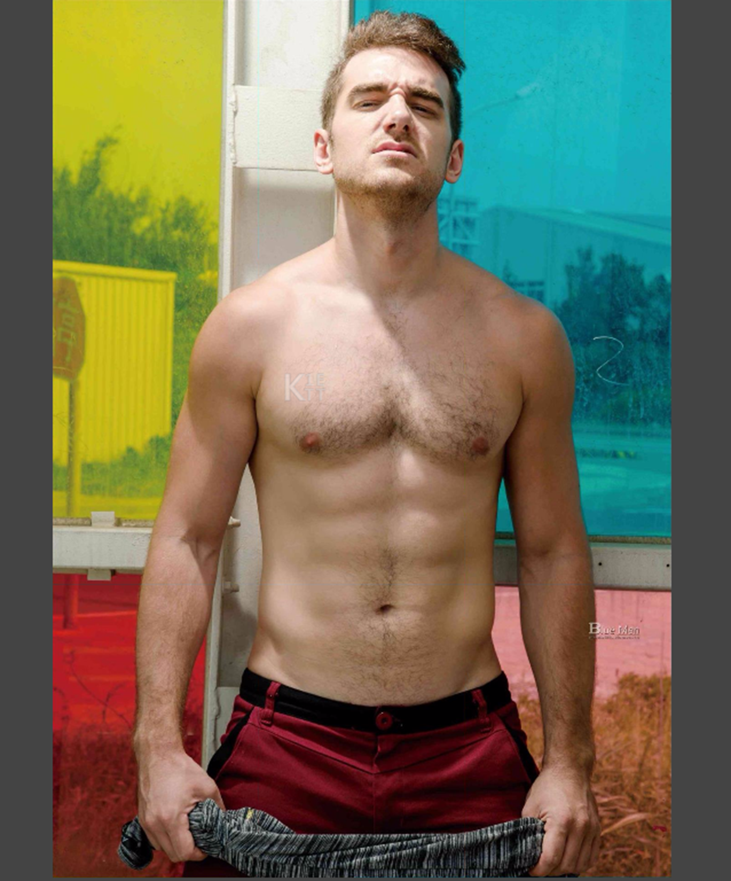 Whoseman NO.05補教型男外師 Maxime【ebook】 43