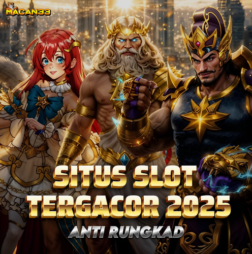 MACAN33: Link Situs Slot Gacor Hari Ini Slot88 Online Gampang Maxwin 2025