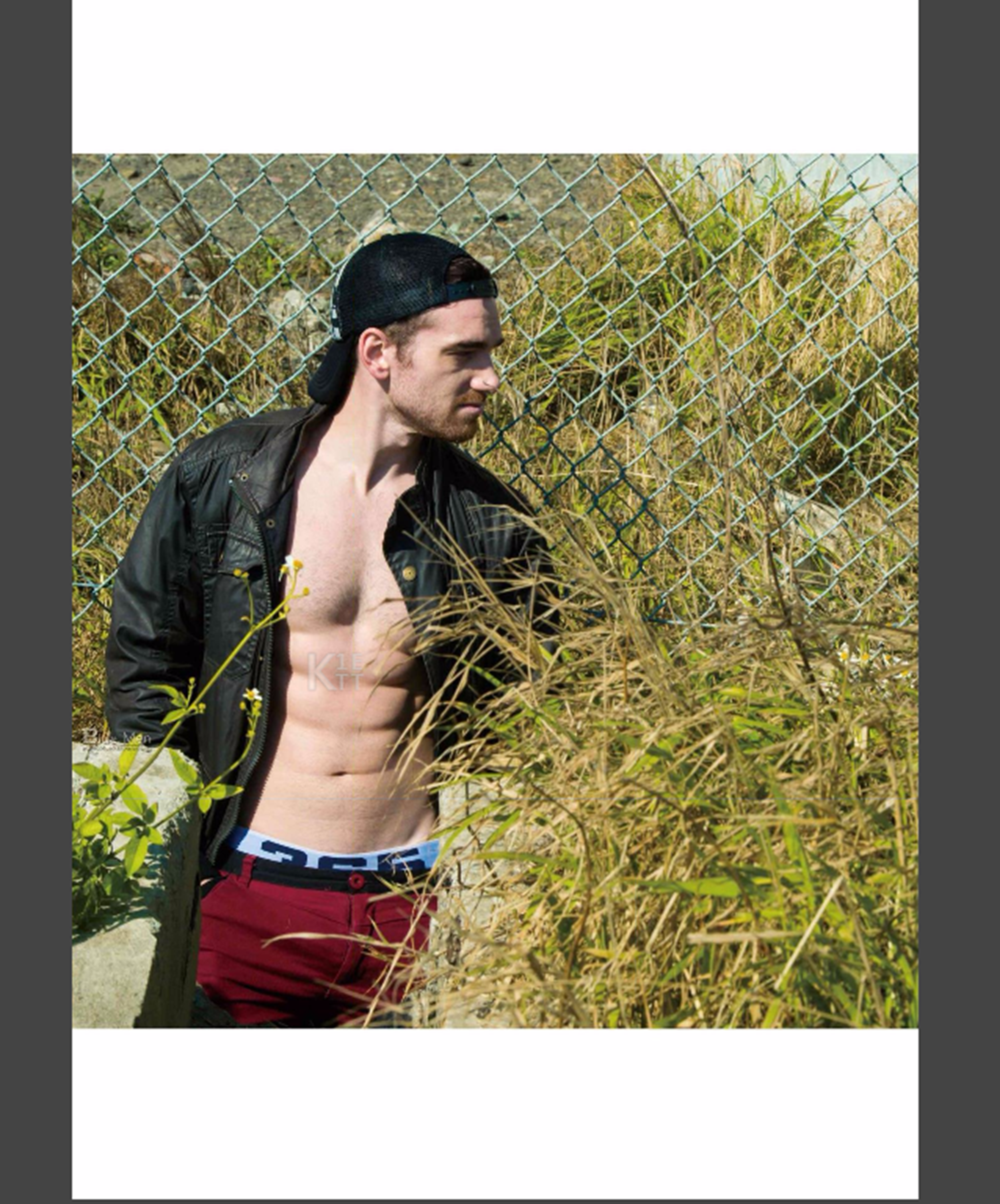 Whoseman NO.05補教型男外師 Maxime【ebook】 80