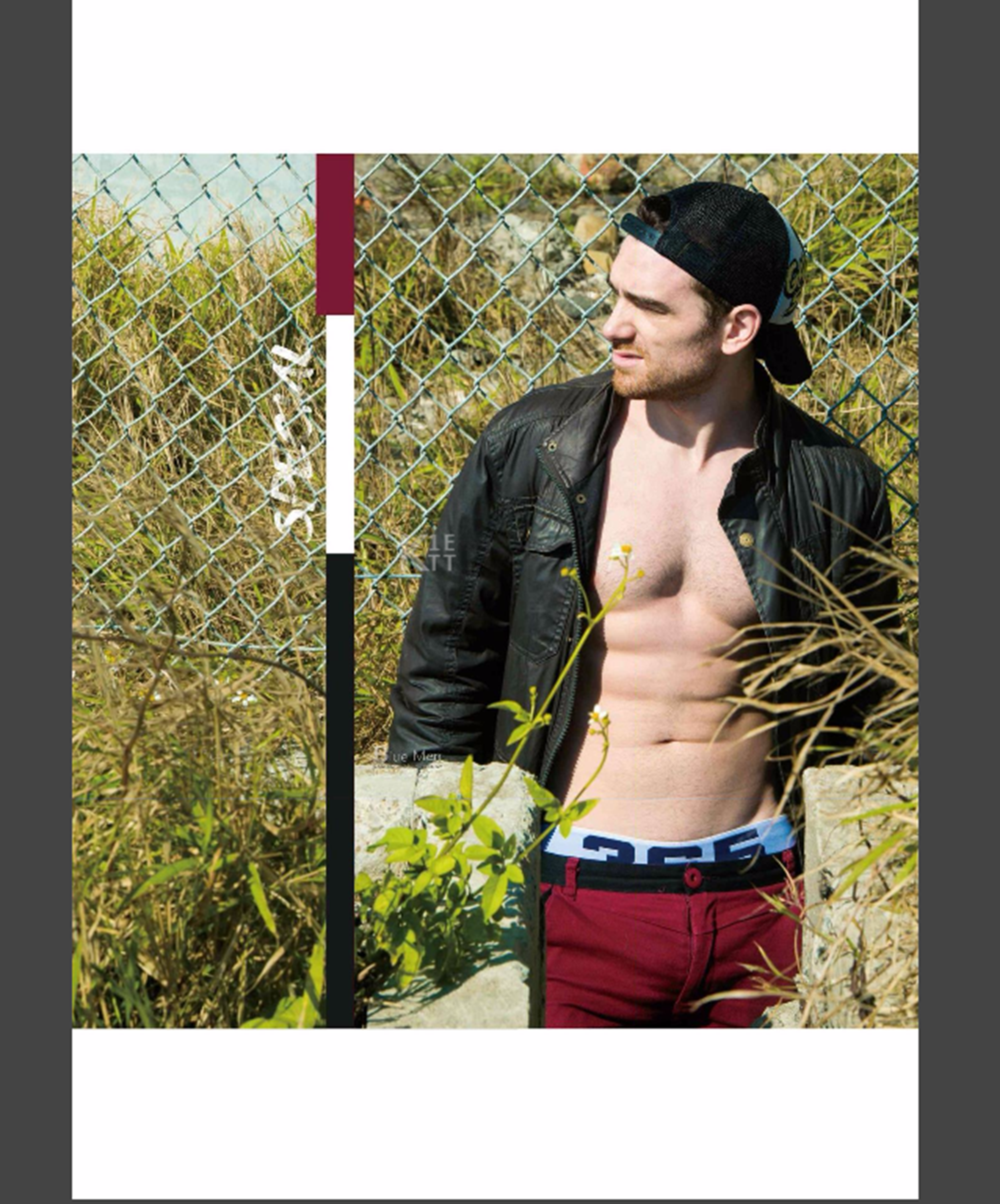 Whoseman NO.05補教型男外師 Maxime【ebook】 81