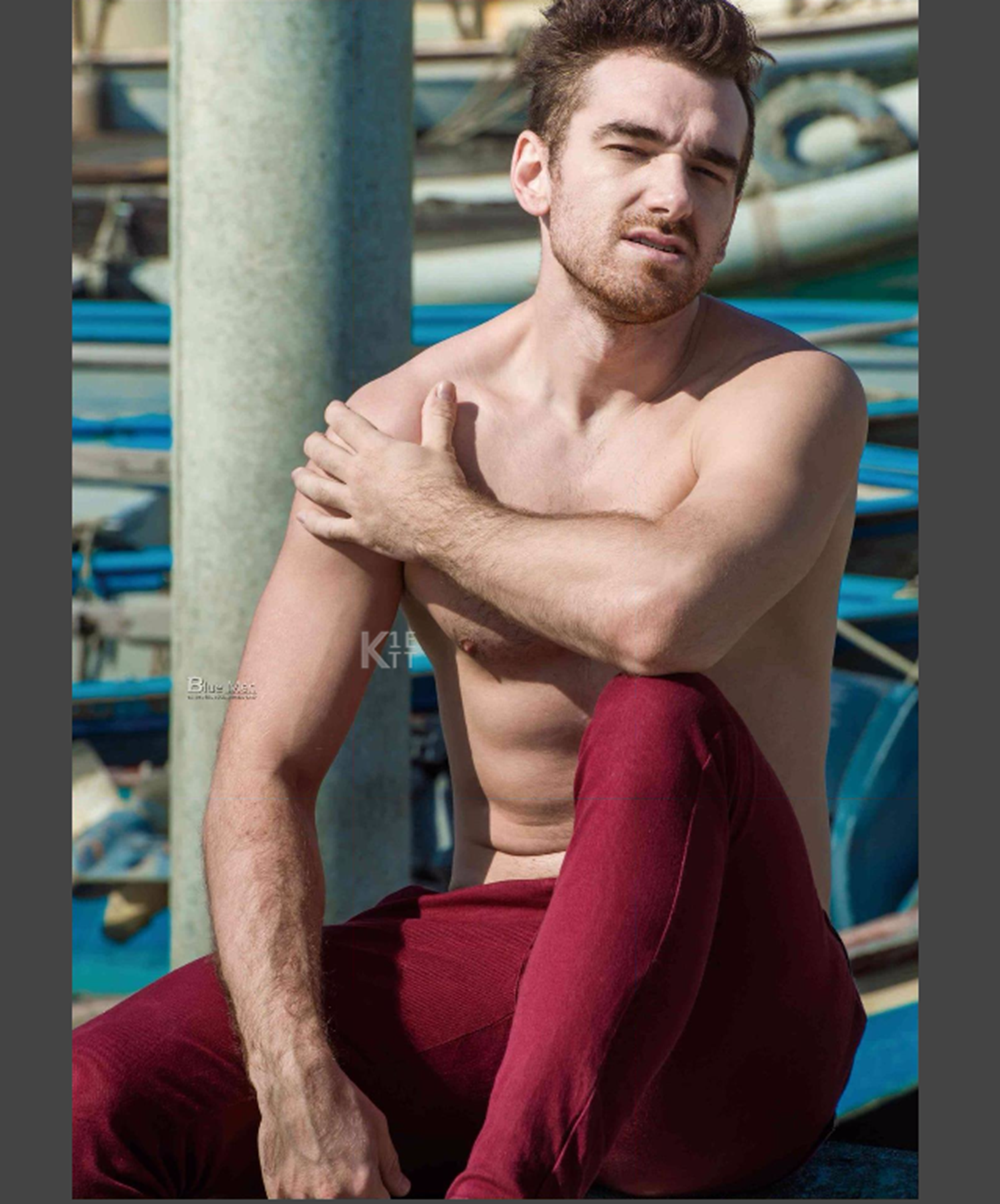 Whoseman NO.05補教型男外師 Maxime【ebook】 95