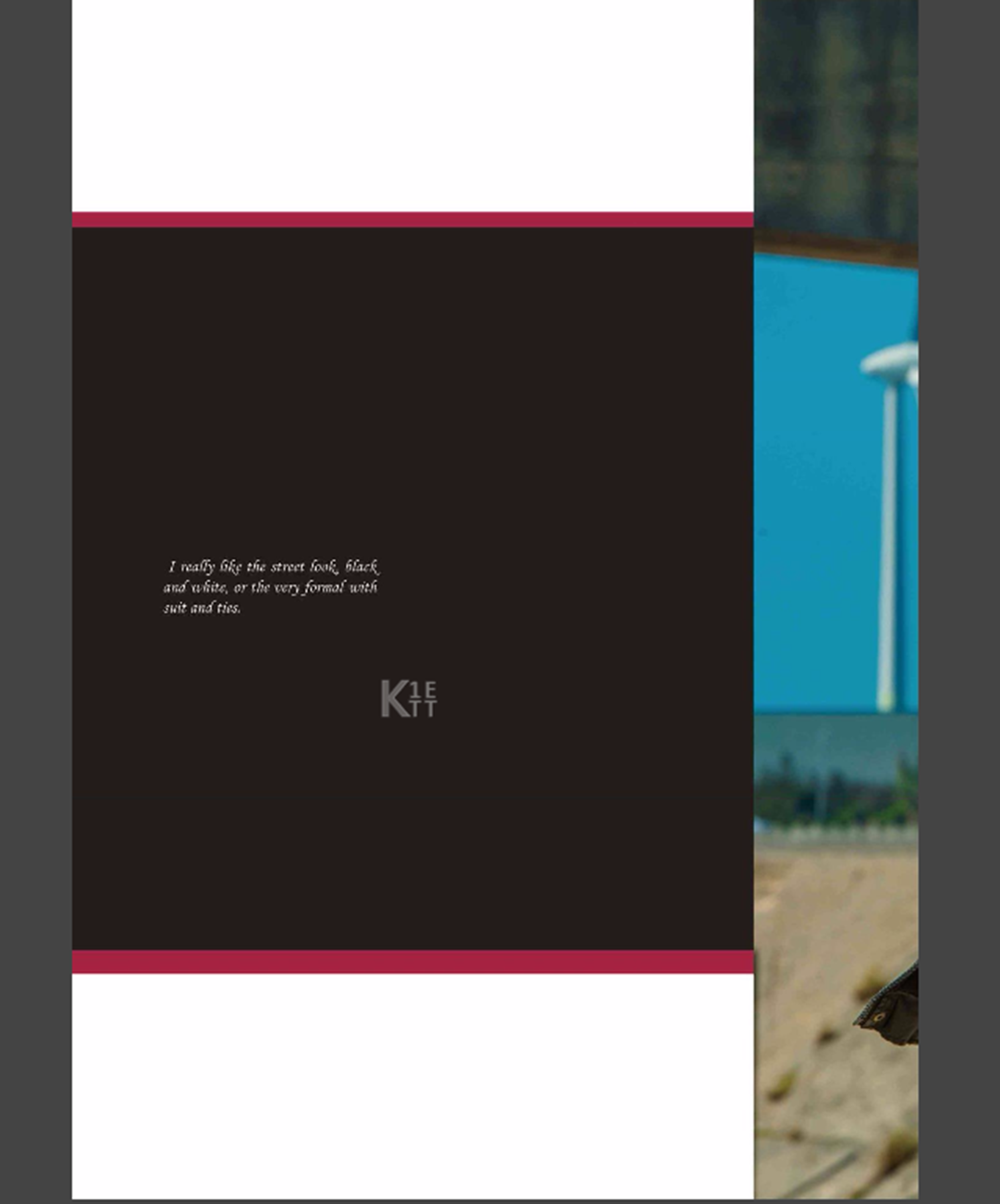 Whoseman NO.05補教型男外師 Maxime【ebook】 90