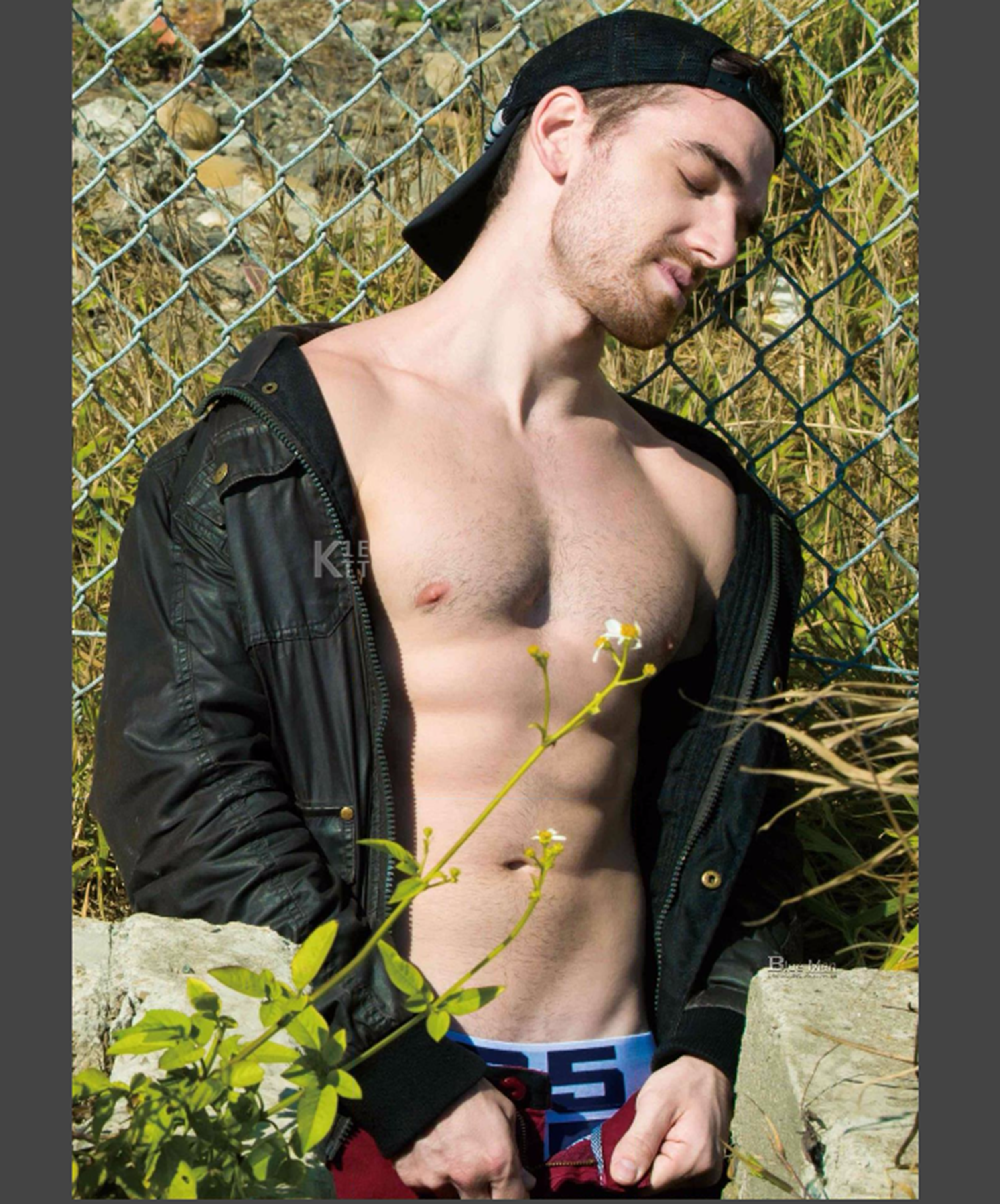 Whoseman NO.05補教型男外師 Maxime【ebook】 83