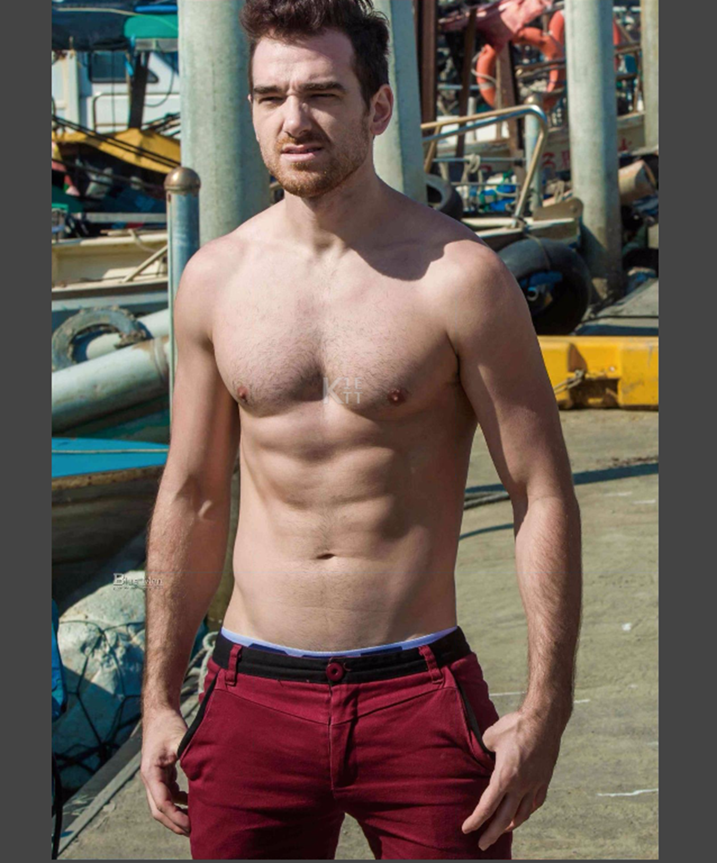 Whoseman NO.05補教型男外師 Maxime【ebook】 96