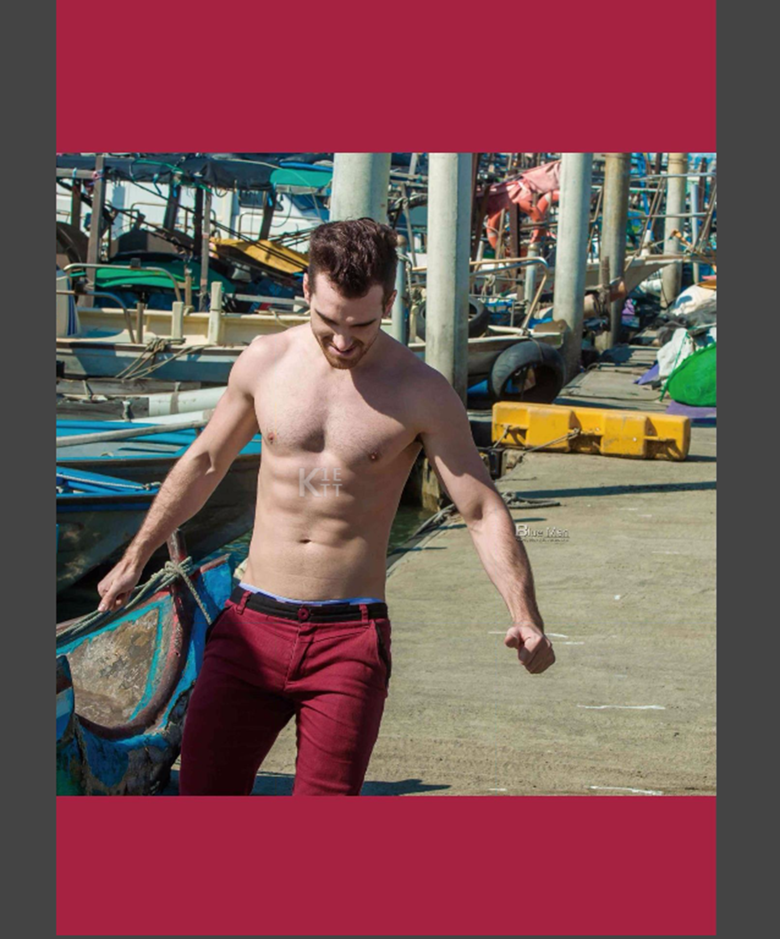 Whoseman NO.05補教型男外師 Maxime【ebook】 98