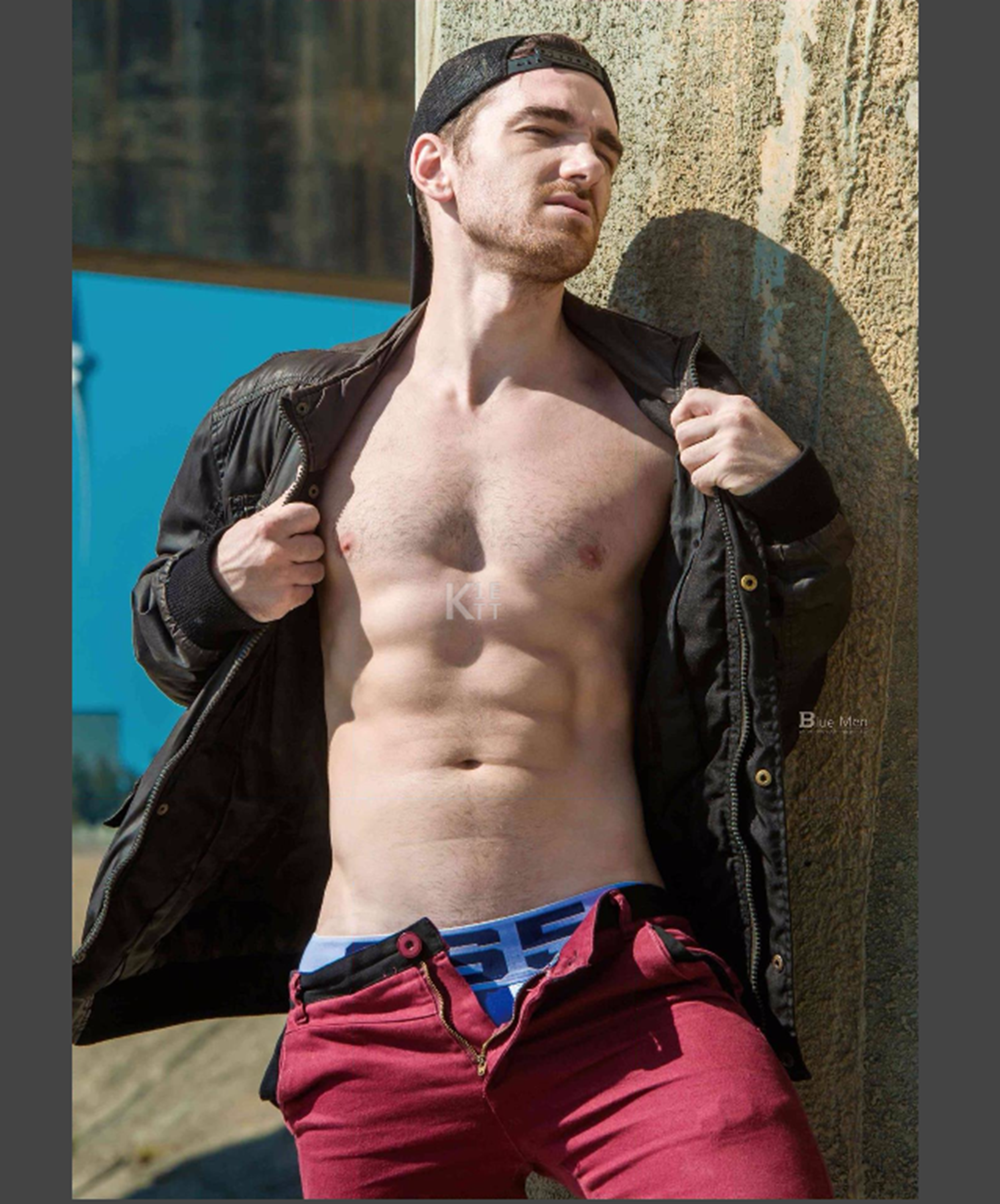 Whoseman NO.05補教型男外師 Maxime【ebook】 91