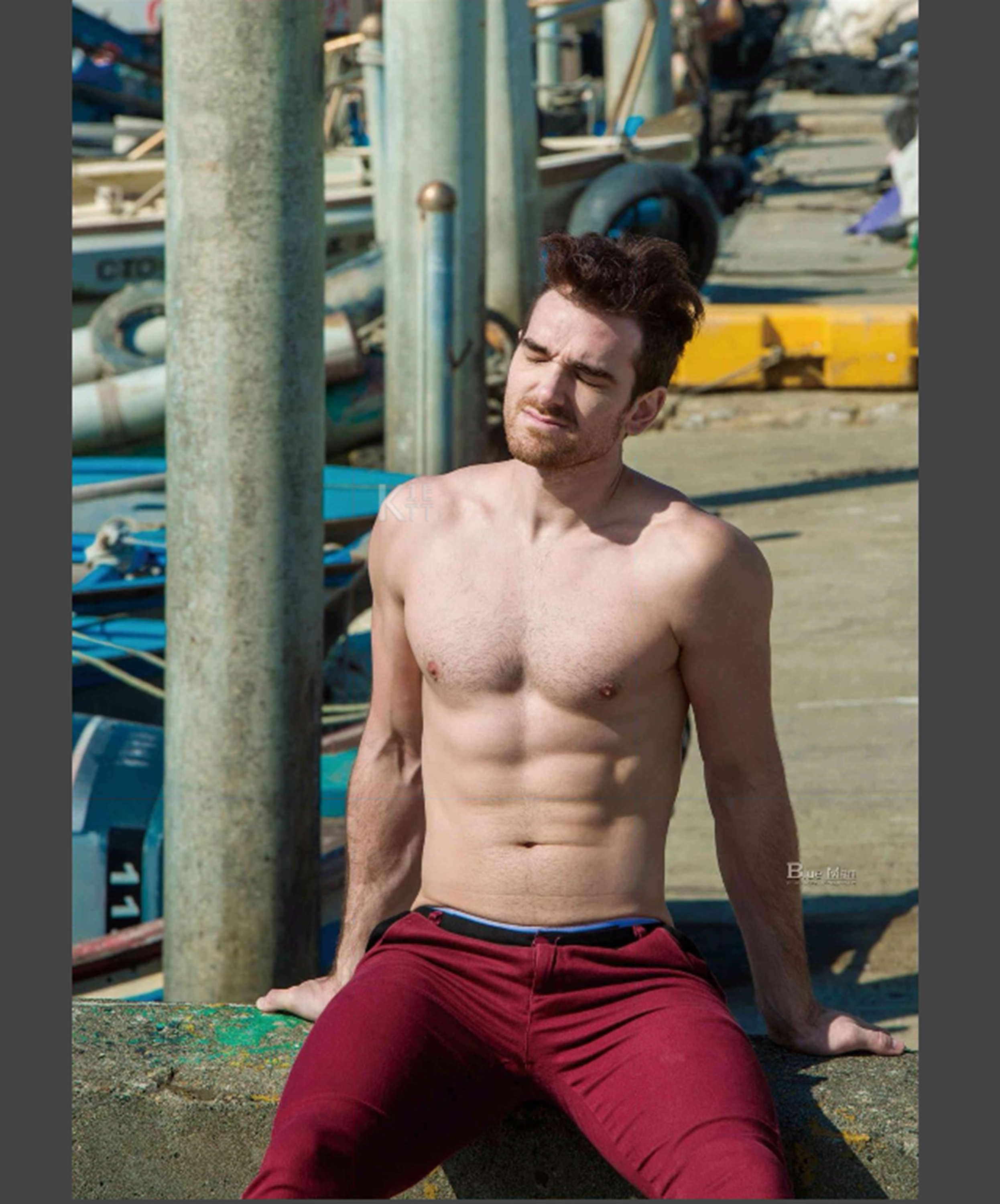 Whoseman NO.05補教型男外師 Maxime【ebook】 94