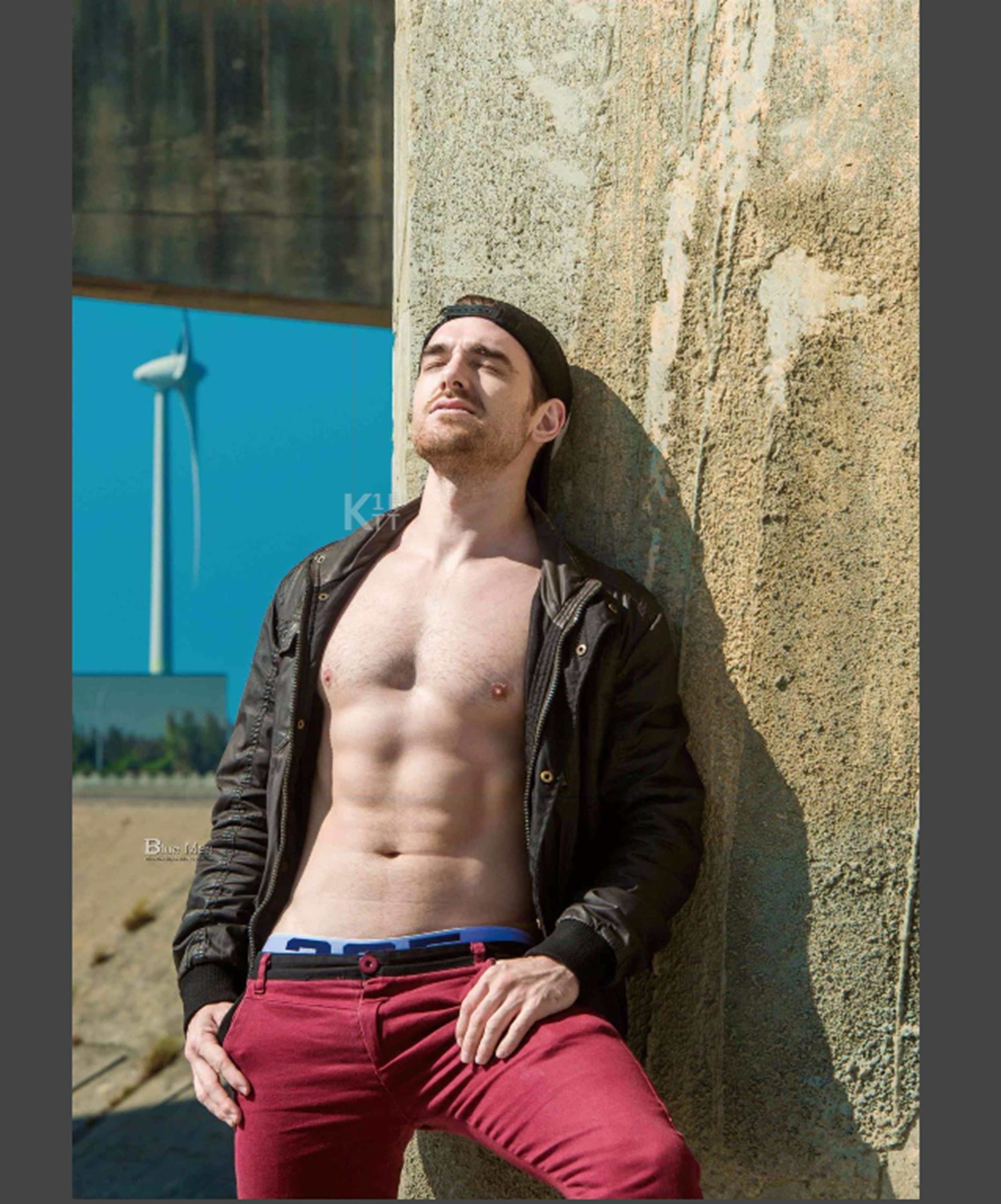 Whoseman NO.05補教型男外師 Maxime【ebook】 86