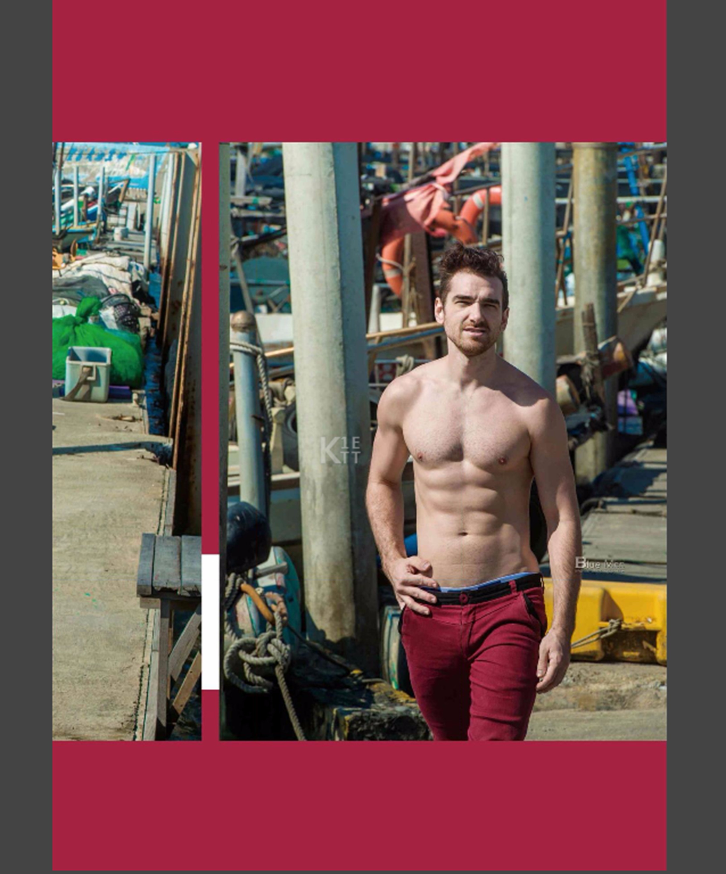 Whoseman NO.05補教型男外師 Maxime【ebook】 99