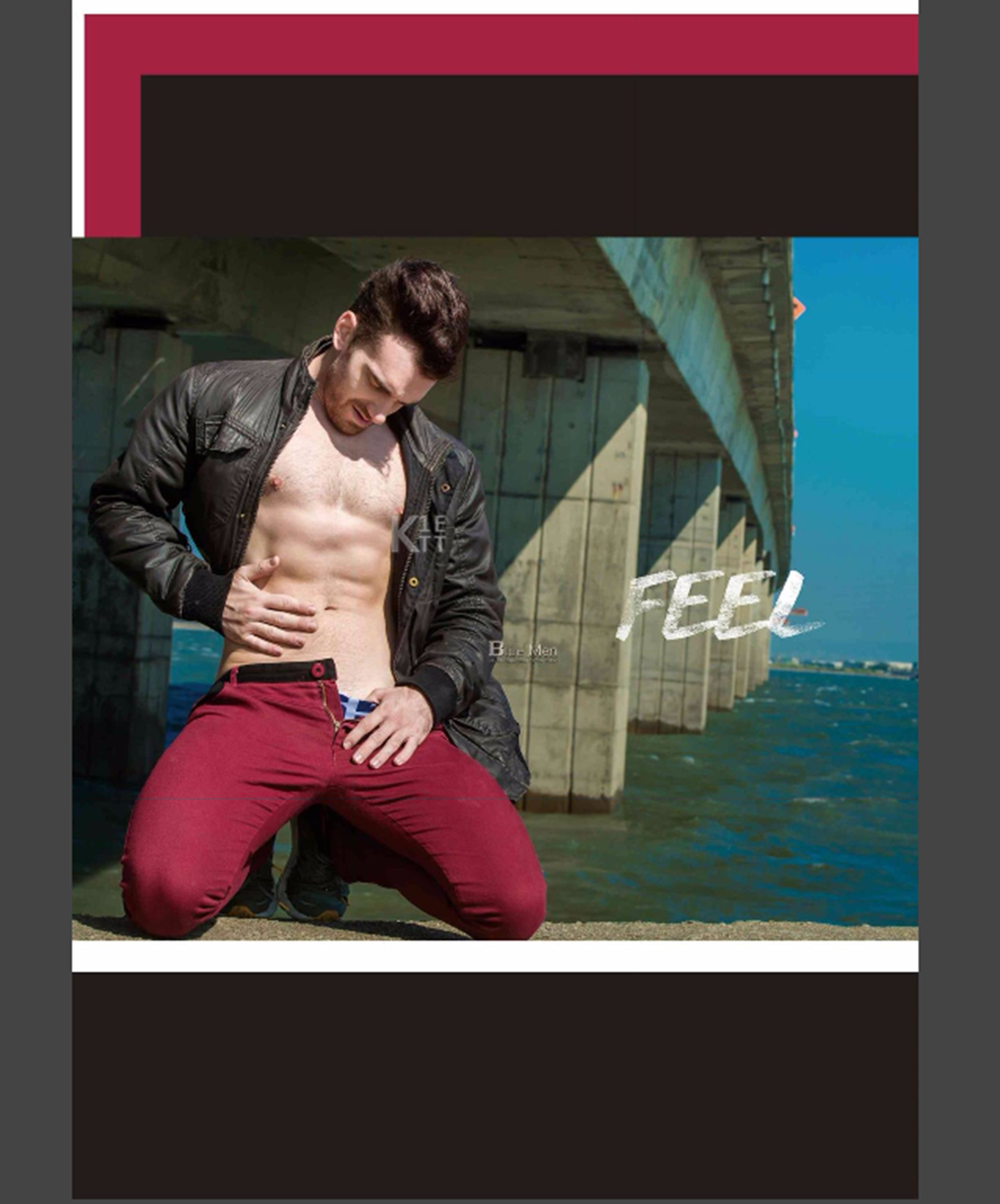 Whoseman NO.05補教型男外師 Maxime【ebook】 92