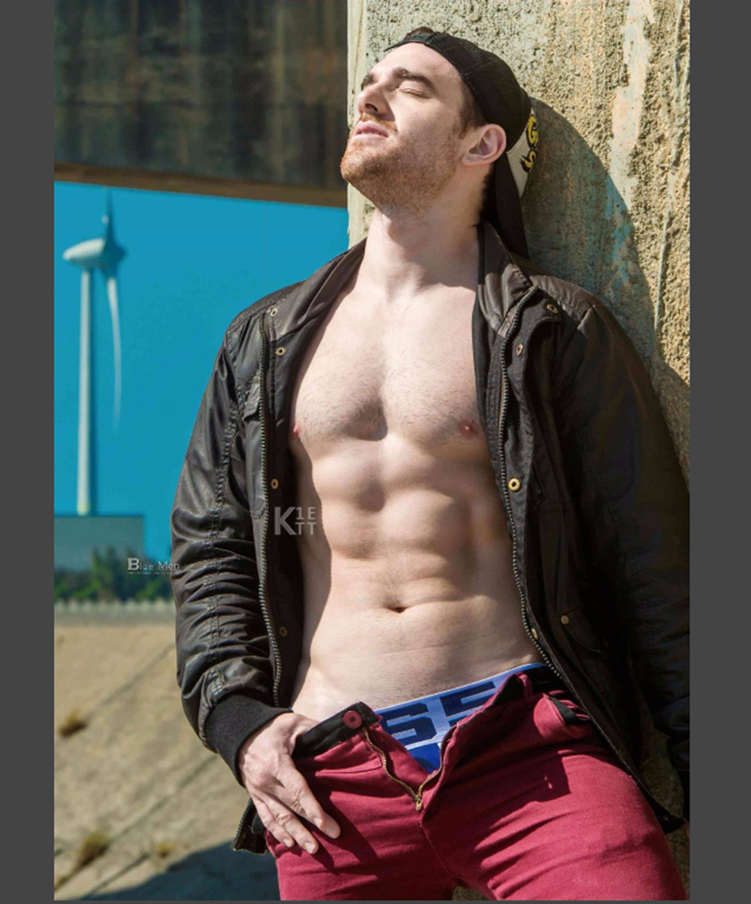 Whoseman NO.05補教型男外師 Maxime【ebook】 88