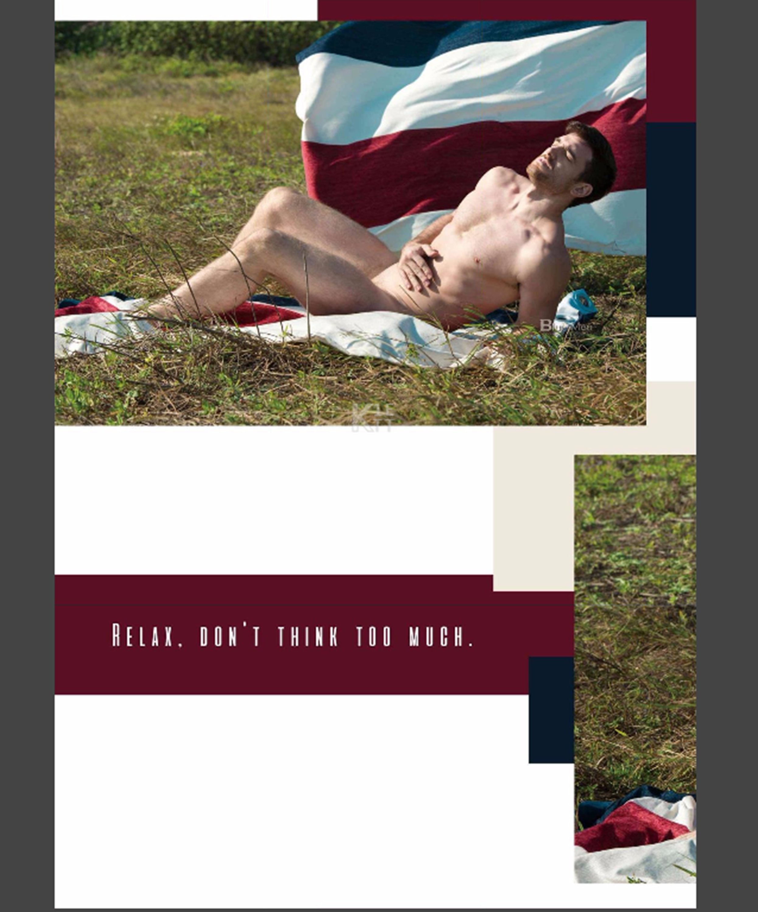 Whoseman NO.05補教型男外師 Maxime【ebook】 118