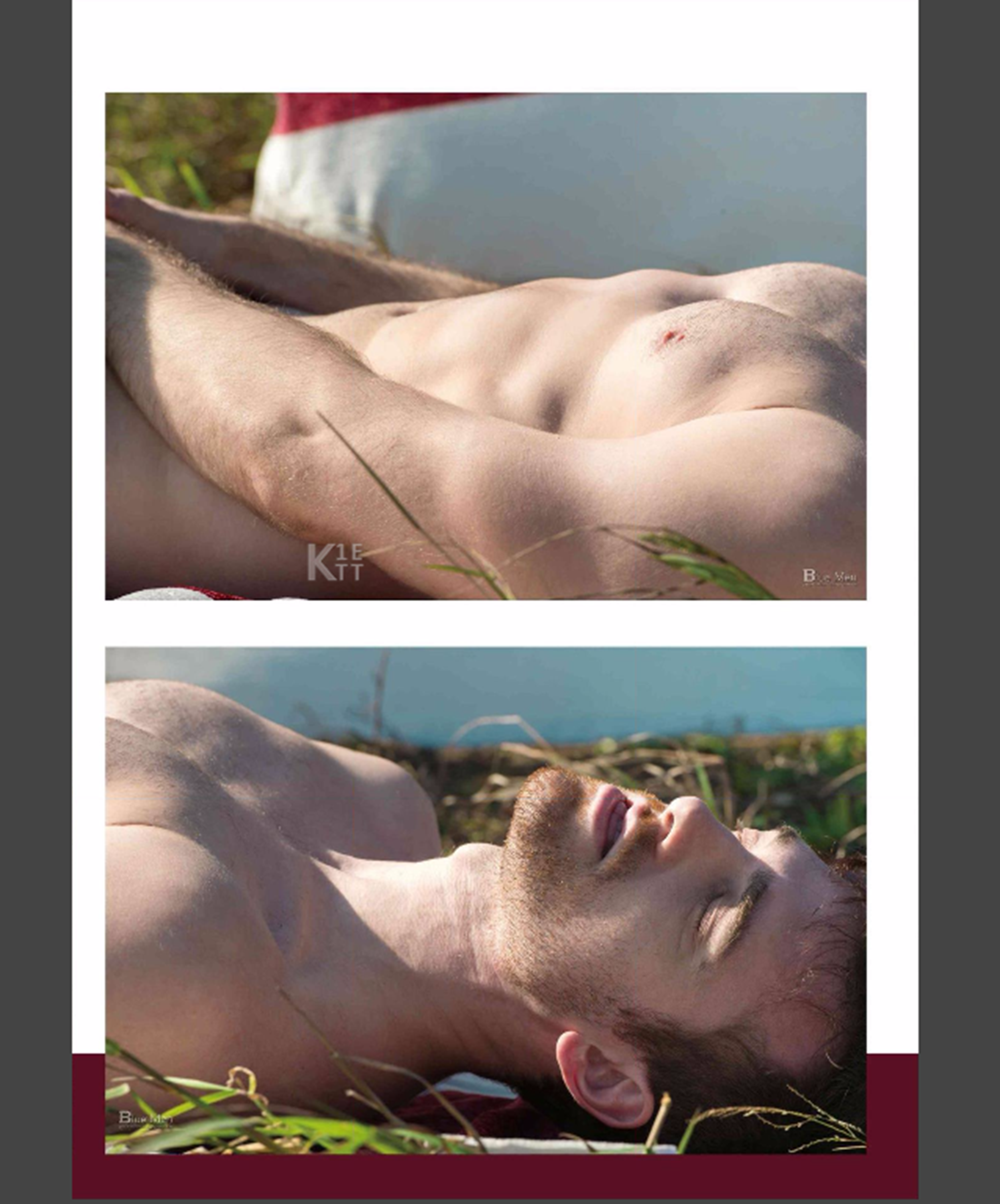 Whoseman NO.05補教型男外師 Maxime【ebook】 126