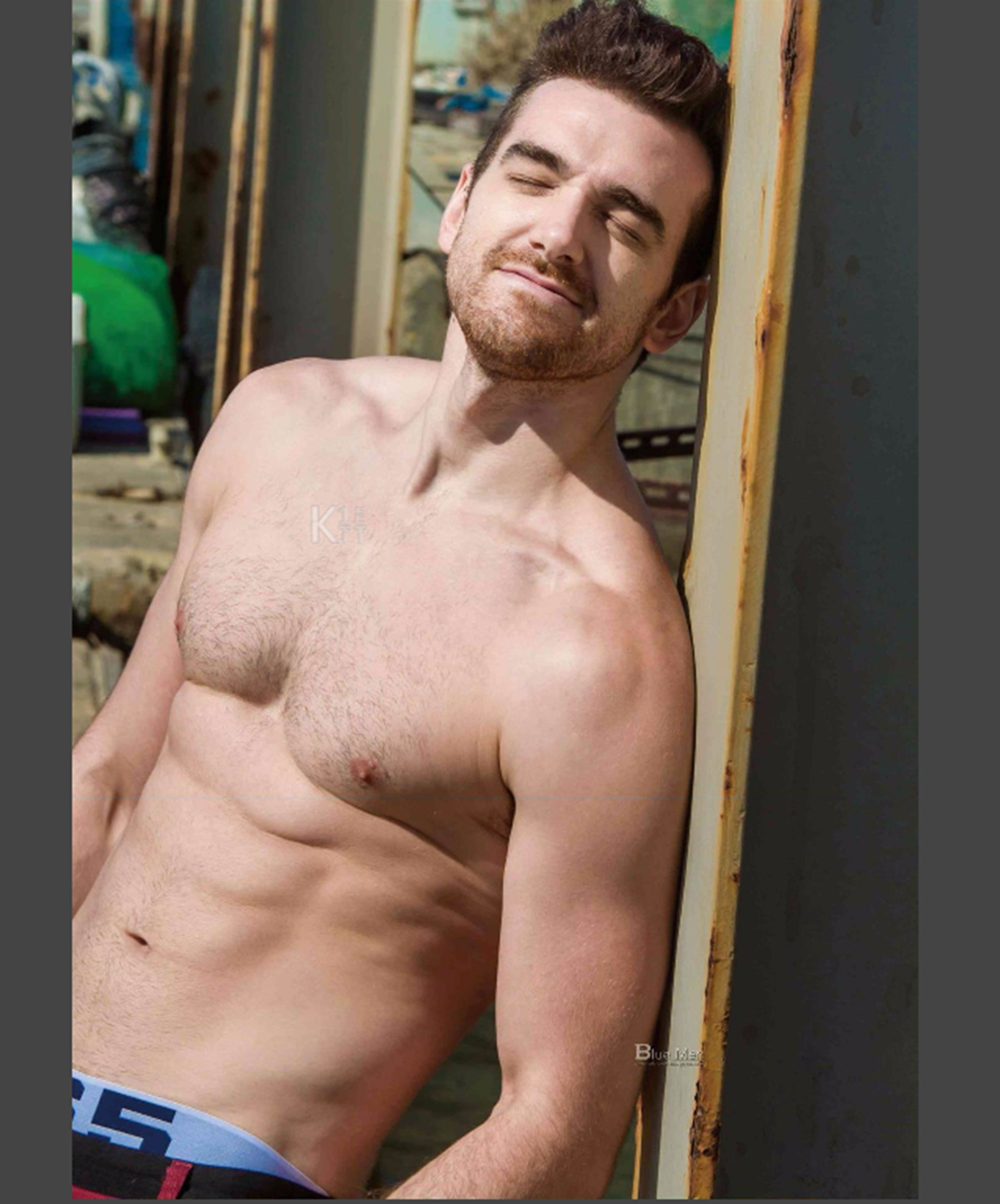 Whoseman NO.05補教型男外師 Maxime【ebook】 101