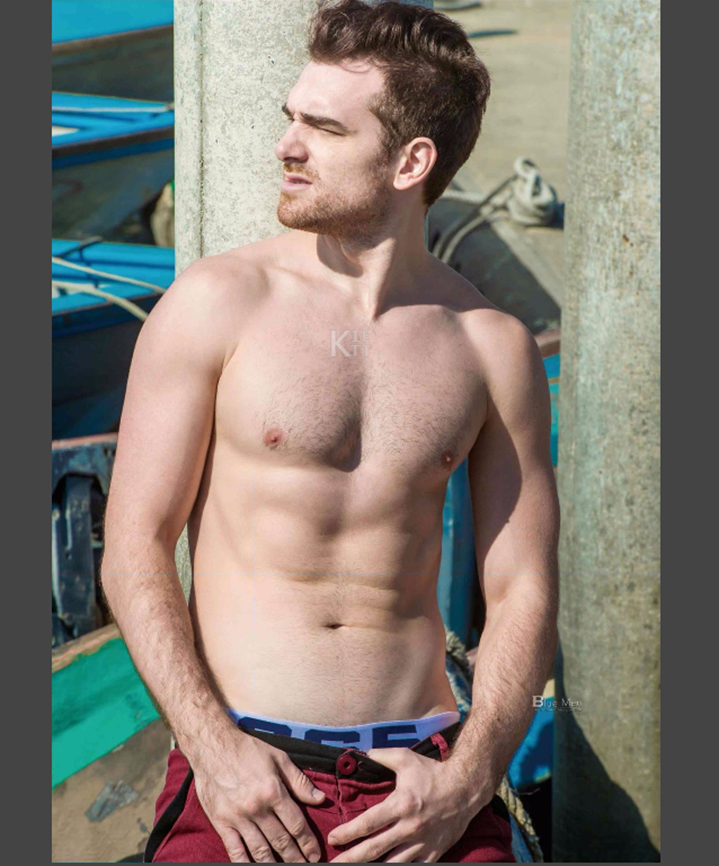 Whoseman NO.05補教型男外師 Maxime【ebook】 102