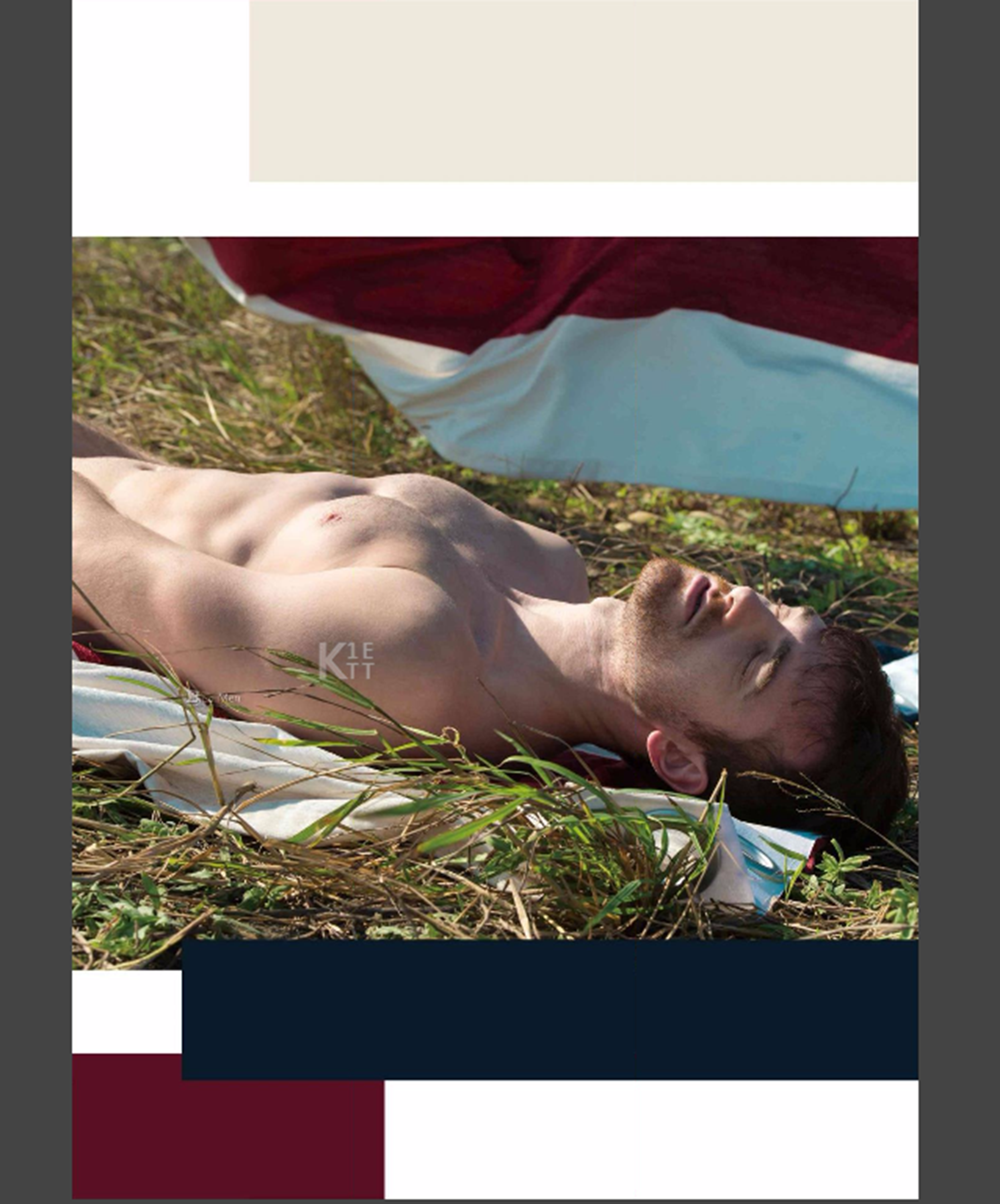 Whoseman NO.05補教型男外師 Maxime【ebook】 127