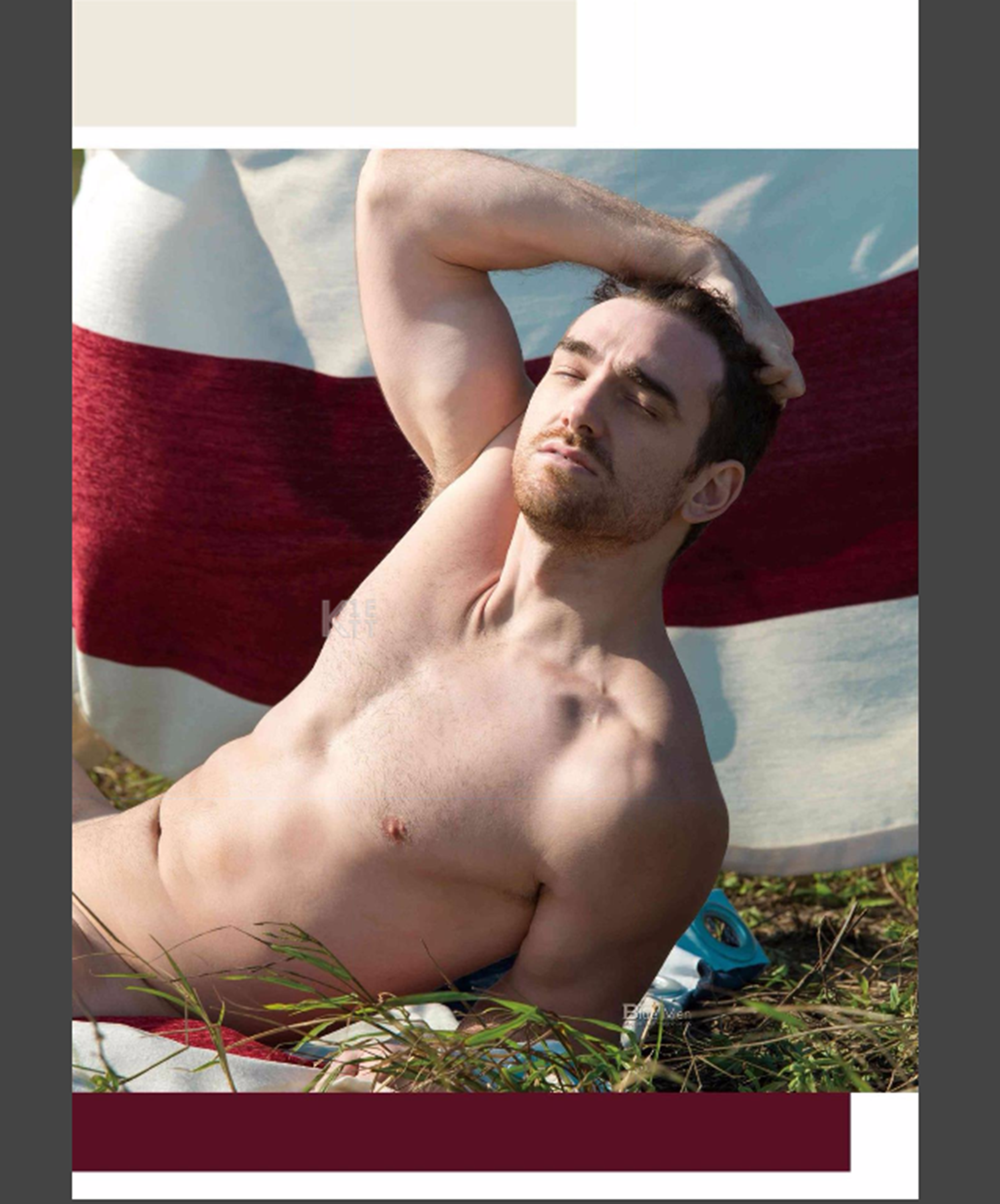 Whoseman NO.05補教型男外師 Maxime【ebook】 121