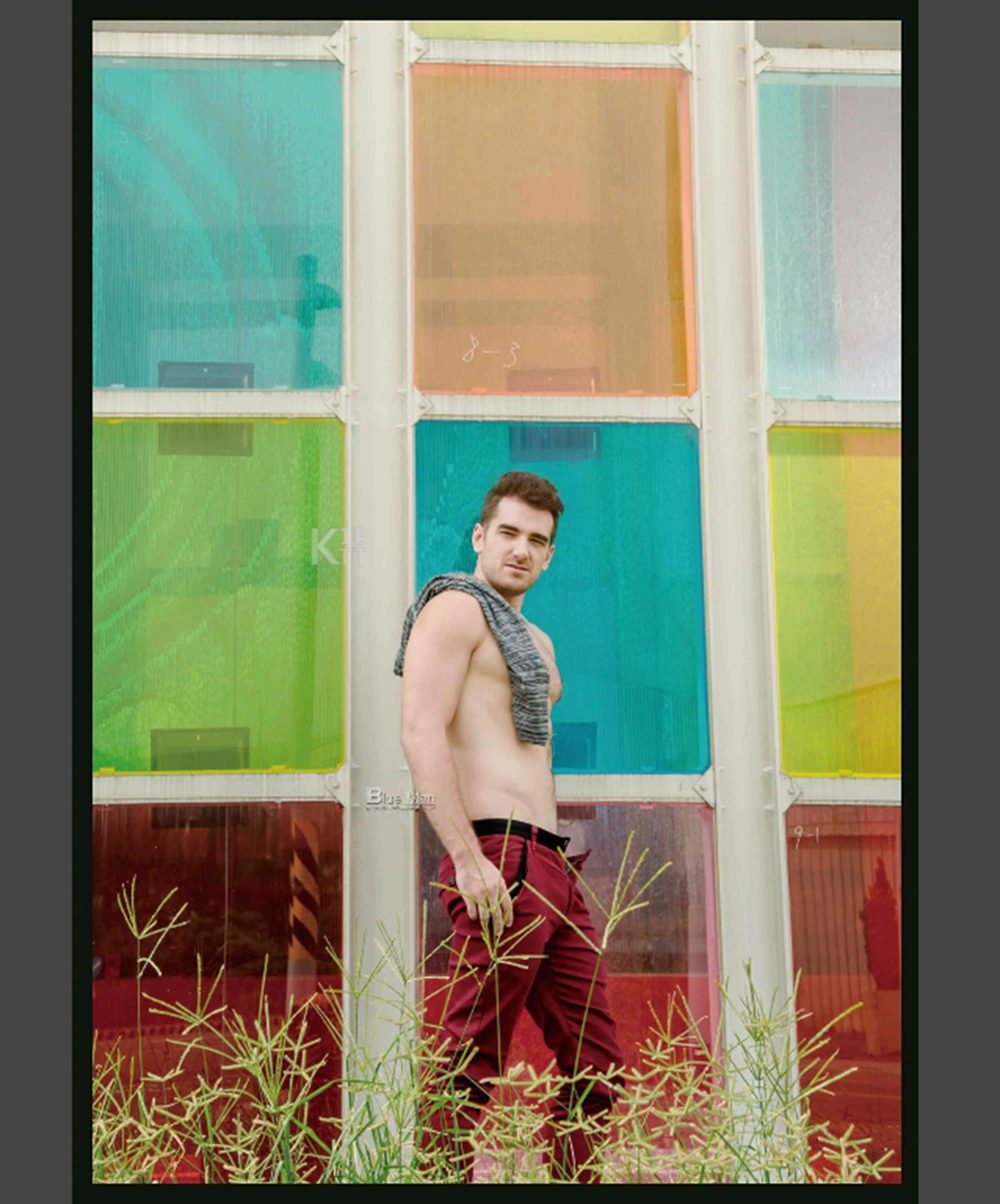 Whoseman NO.05補教型男外師 Maxime【ebook】 06