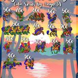 beyond the horizon series