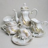 Screenshot 2025 02 24 at 16 15 34 Vintage Weimar White and Gold Coffee Tea Set. Weimar. Germany Etsy.png