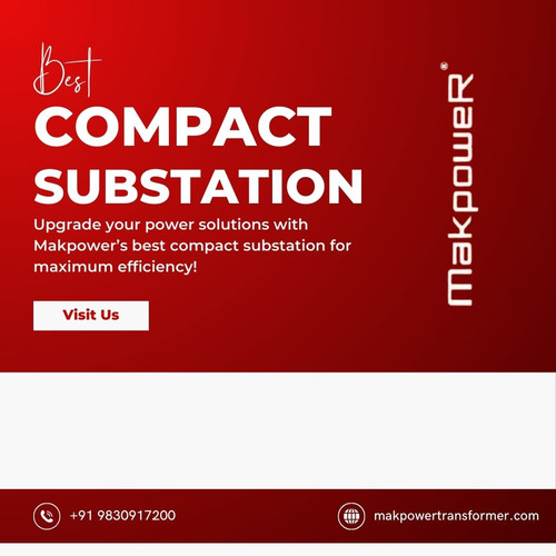 Makpower Stands Out Among the Best Compact Substation Manufacturers.jpg