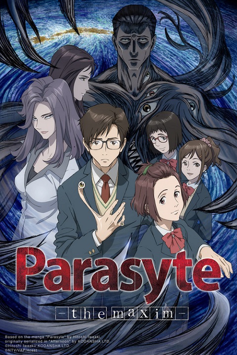 Parasyte -the maxim- (Sezon 1) (2014-2015) PL.Bluray.1080p.x264-zyl / Napisy PL