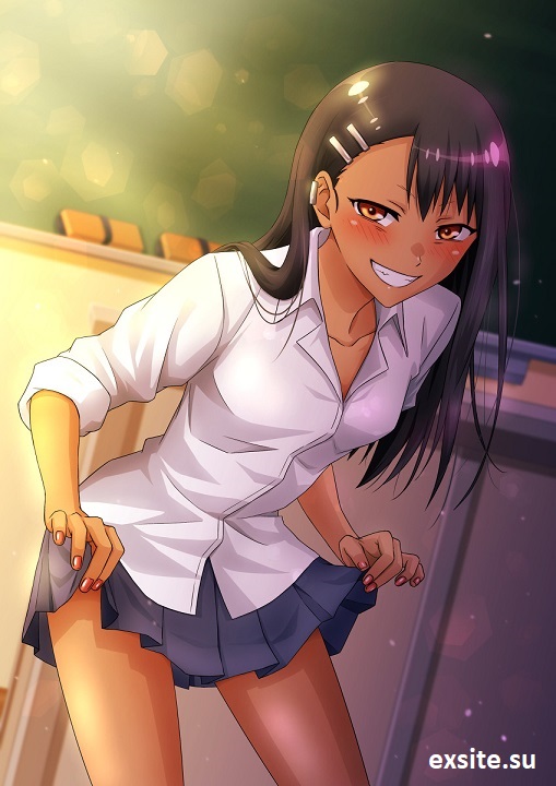 Ijiranaide, Nagatoro-san (2021-2023) (2 Sezony) PL.WEB-DL.1080p.x264-zyl / Napisy PL