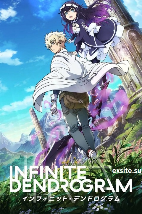 Infinite Dendrogram (2020) (Sezon 1) PL.WEB-DL.1080p.x264-zyl / Napisy PL