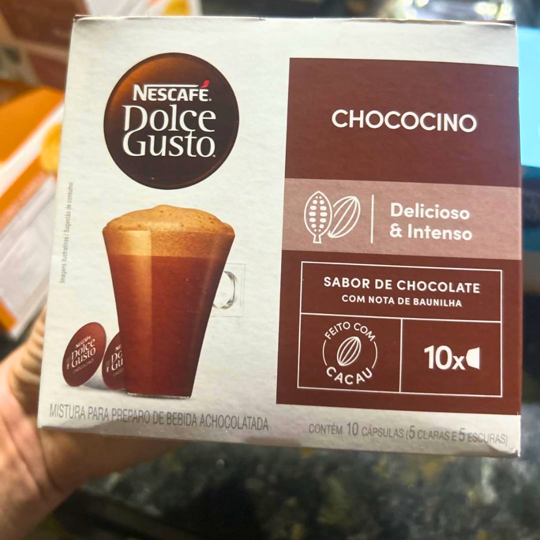 Dolce Gusto Ndg Chococino 10Caps 160G