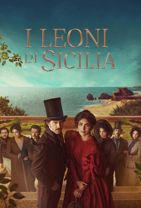 Sycylijskie lwy / The Lions of Sicily / I leoni di Sicilia (2023) (Sezon 1) MULTi.1080p.WEB-DL.H264-Mixio | Lektor i Napisy PL