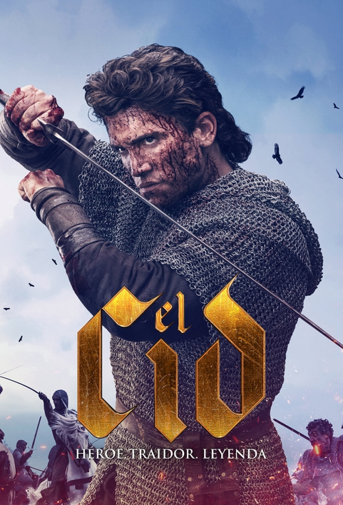 Cyd Waleczny / El Cid / The Legend of El Cid (2020-2021) (Sezon 1-2) MULTi.1080p.AMZN.WEB-DL.H264-Mixio | Lektor i Napisy PL