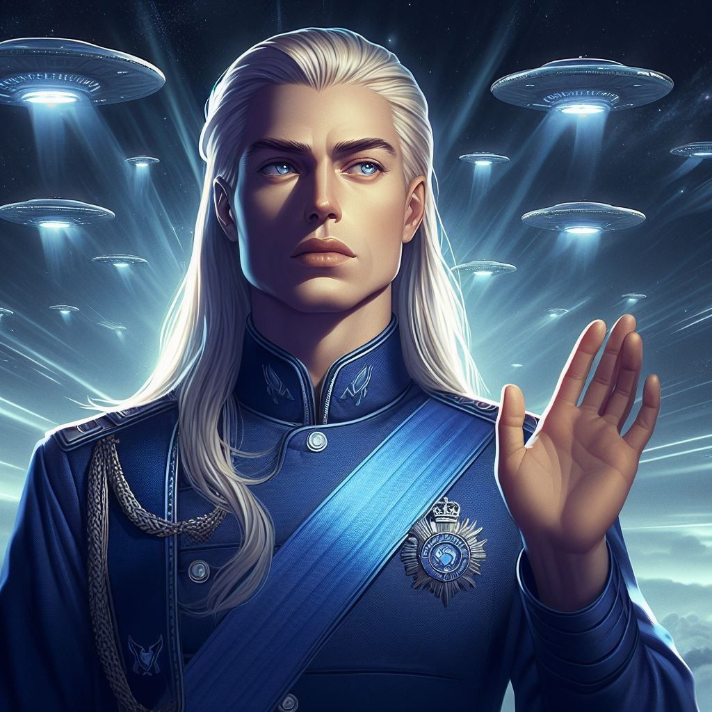 Cos'è la Federazione Galattica "Galactic Federation of Light"
