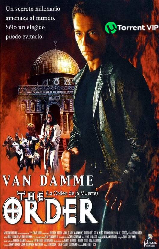 The Order [2001] [DVD5-R2] [Latino]