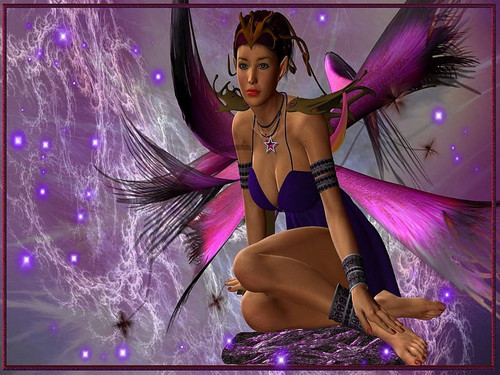 HD wallpaper lovely fairy stars fantasy pink fairy.jpg