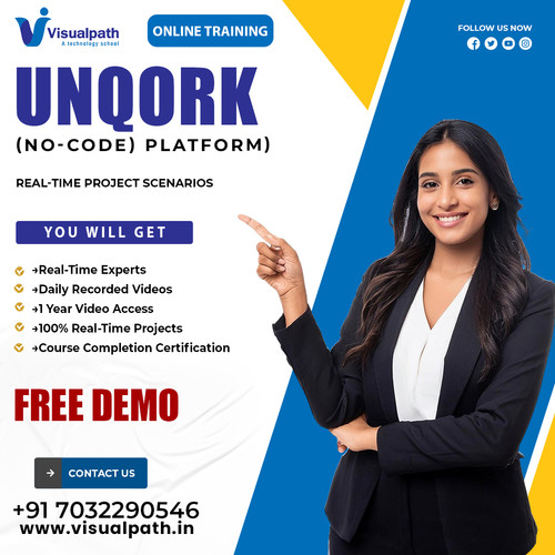 Top Unqork Training in Hyderabad | Unqork Online Training.jpg