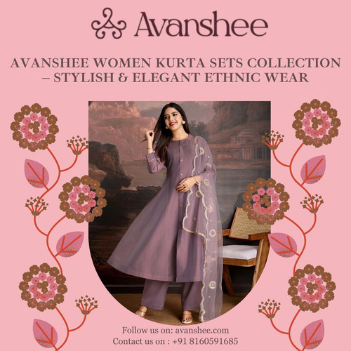 Avanshee Women Kurta Sets Collection.jpg