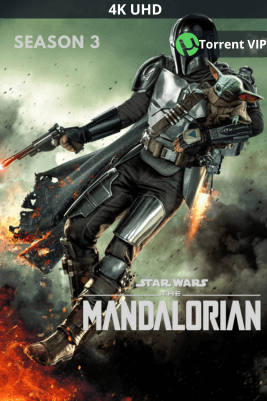 The Mandalorian (Serie) [2023] [S03] [BD25 4K] [DoVi+HDR10] [Latino] *OFICIAL*