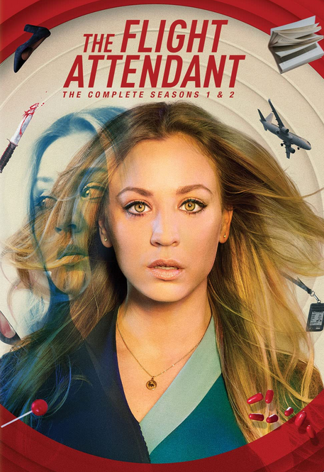 Stewardesa / The Flight Attendant (2020-2022) (Sezon 1-2) MULTi.1080p.HMAX.WEB-DL.H264-Mixio | Lektor & Napisy PL