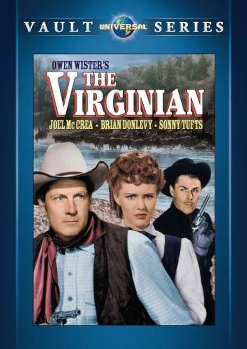 Wirgińczyk / The Virginian (1946) PL.1080p.BDRip.H264-wasik / Lektor PL