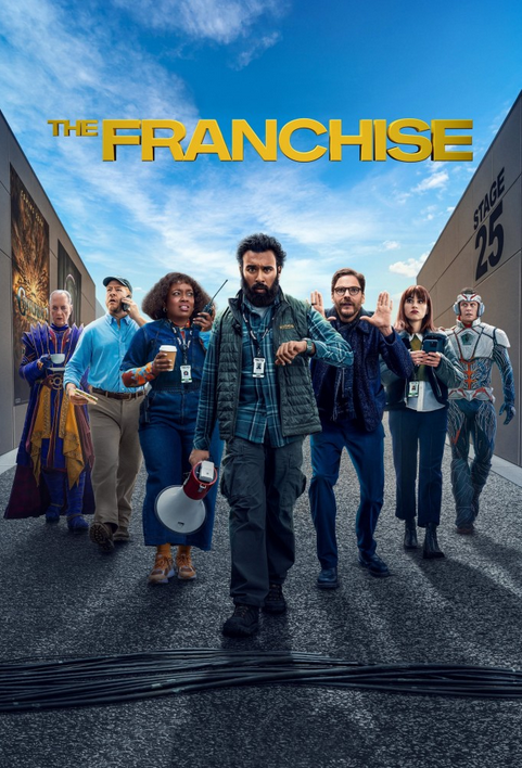 Franczyza / The Franchise (2024) (Sezon 1) MULTi.1080p.AMZN.WEB-DL.H264-Mixio | Lektor i Napisy PL