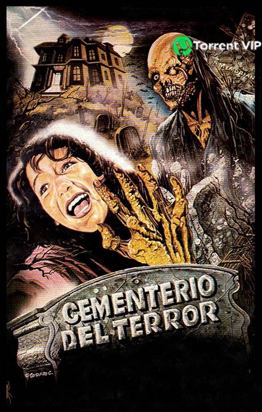 Cemetery Of Terror [1985] [BD25] [Latino]