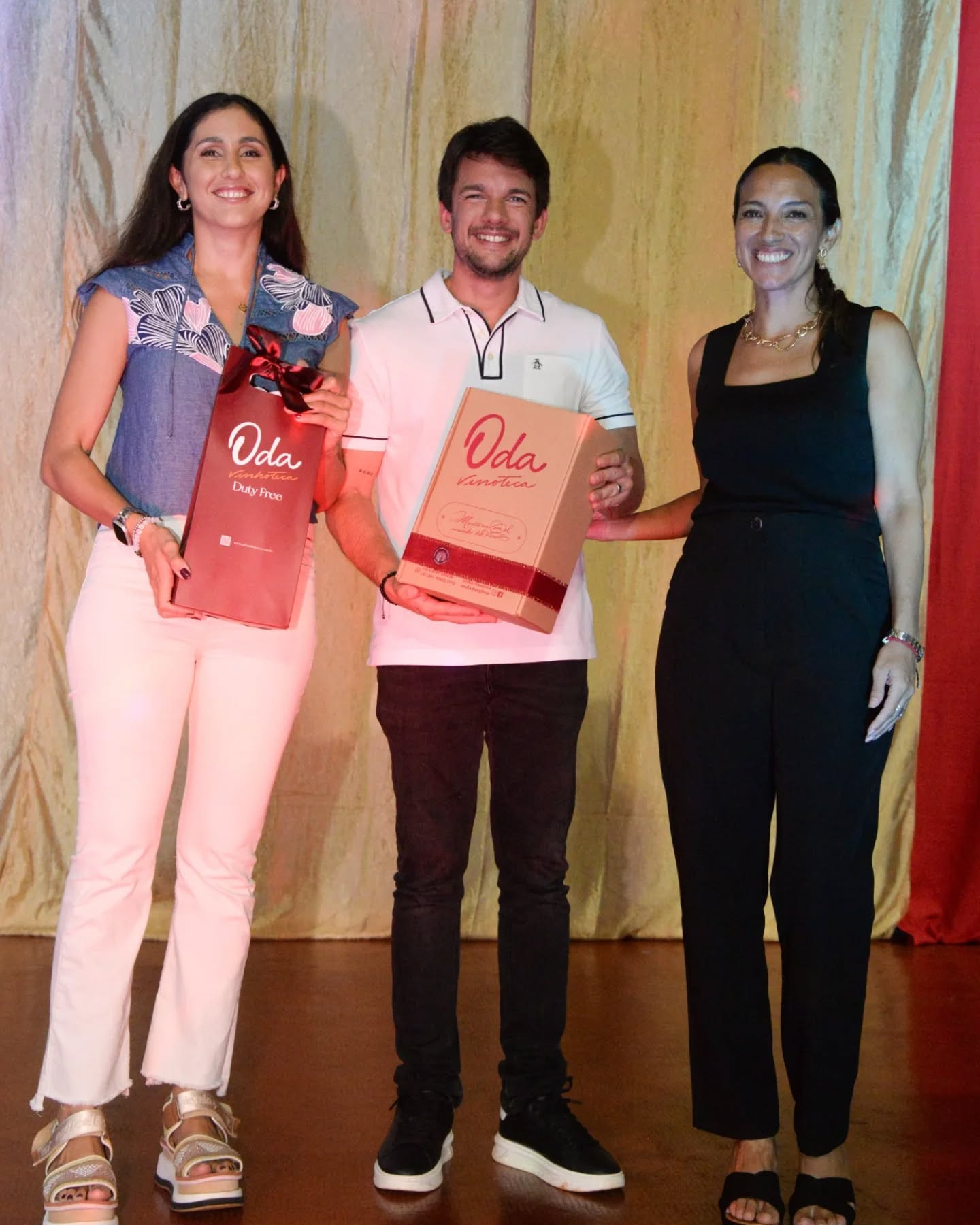 Gran éxito de la Fiesta Provincial de las Piedras Preciosas en Wanda