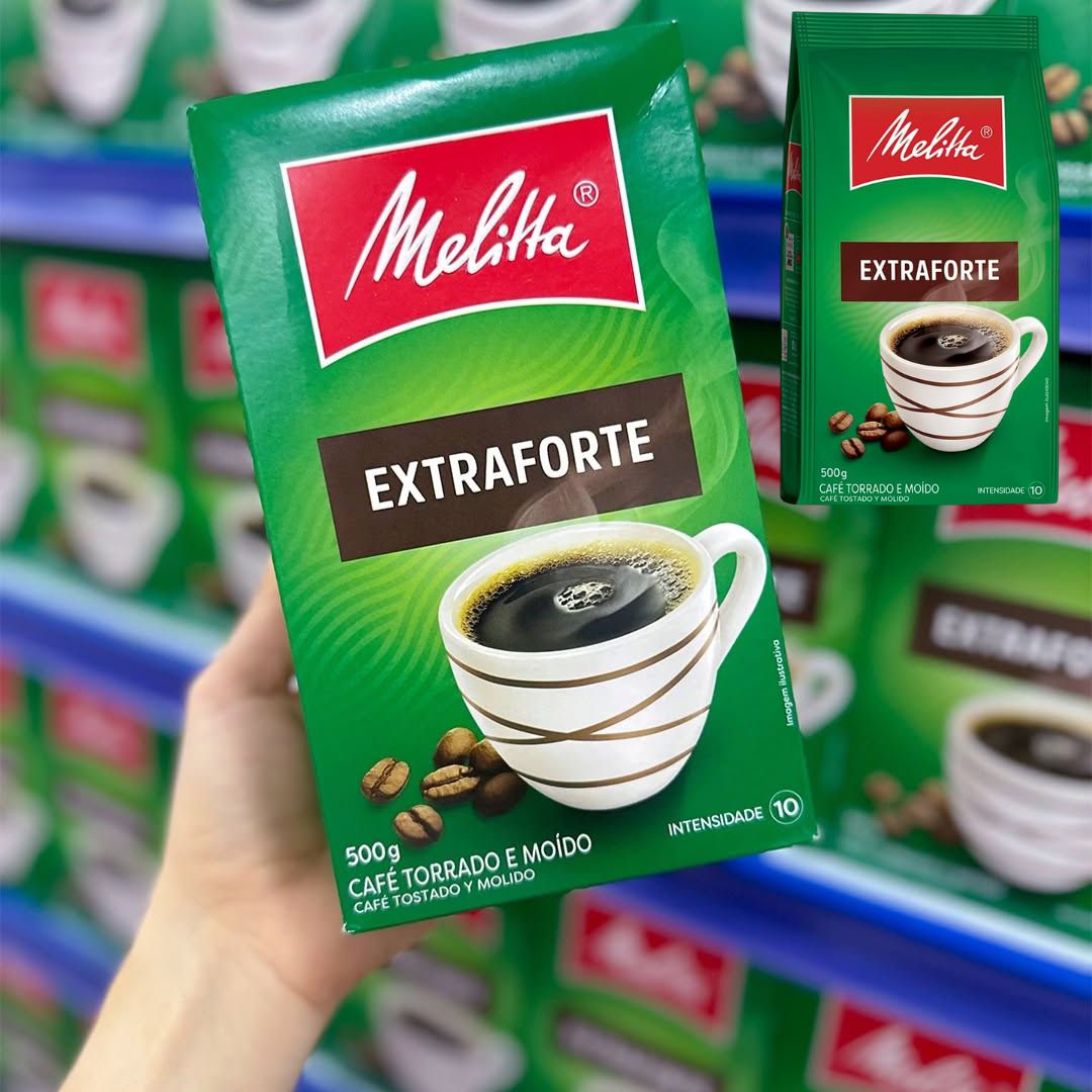 Melitta Café Extraforte 500g