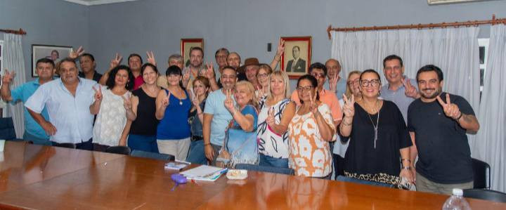 Reunión del PJ Misiones: Federalización y Unidad para el Futuro del Partido