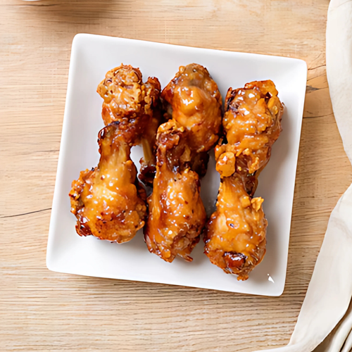 6 Whole Wings – Smoked, Crispy & Flavorful at Southern Flames BBQ Germantown.png