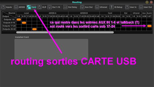 Buko X32 RecMtkViaUsbCard RecAuxIns Routing 20230728