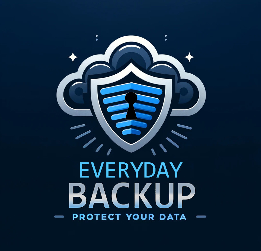 EverydayBackups Logo