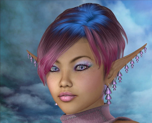 HD wallpaper elf maiden fantasy elf fairy maiden.jpg