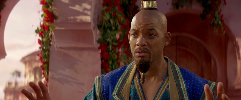 Aladdin (2019) - Thalamovies