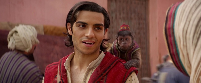 Aladdin (2019) - Thalamovies